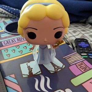 Blue Fairy pop Funko from Pinocchio-Out of box
